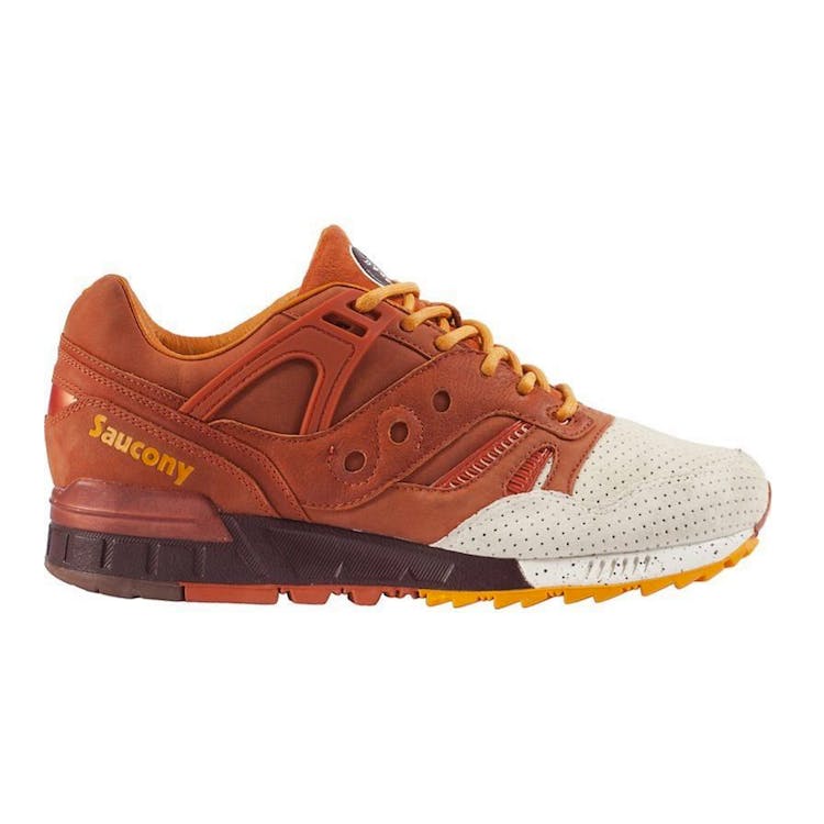 Image of Saucony Grid SD Pumpkin Spice