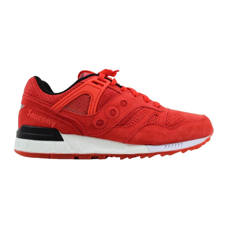 Image of Saucony Grid SD Red