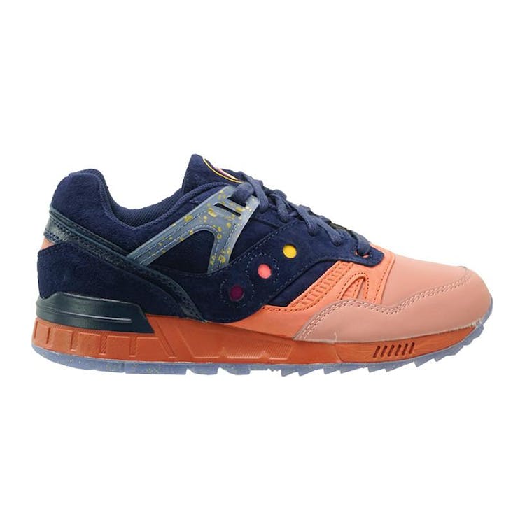 Image of Saucony Grid SD Summer Nights