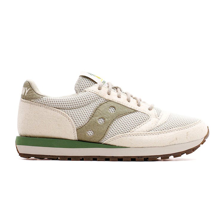 Image of Saucony Jazz 81 Earth Pack Natural