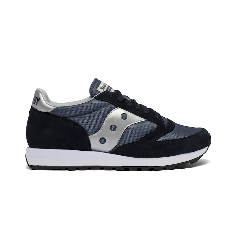 Image of Saucony Jazz 81 Navy Silver