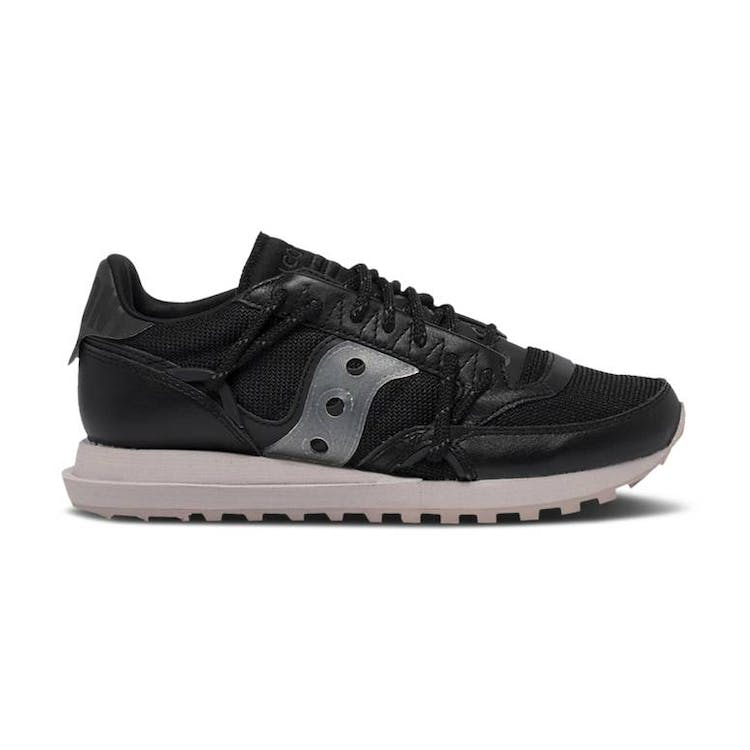 Image of Saucony Jazz DST Abstract Collection Black