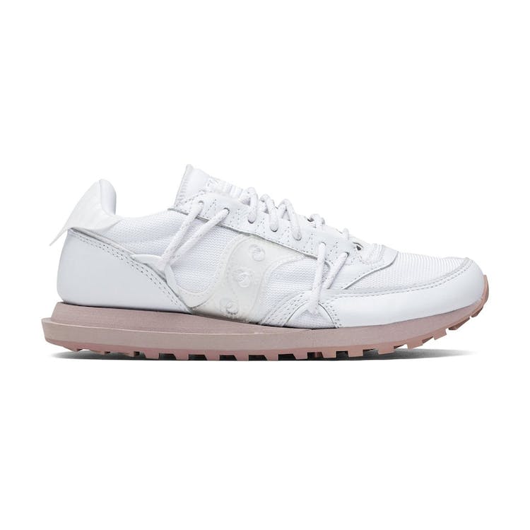 Image of Saucony Jazz DST Abstract Collection White