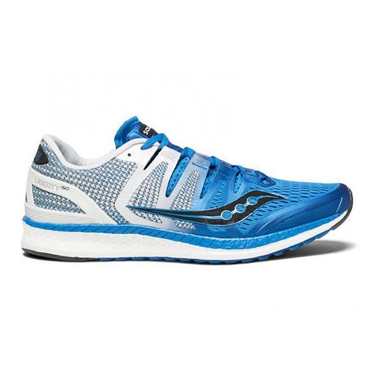 Image of Saucony Liberty Iso Blue