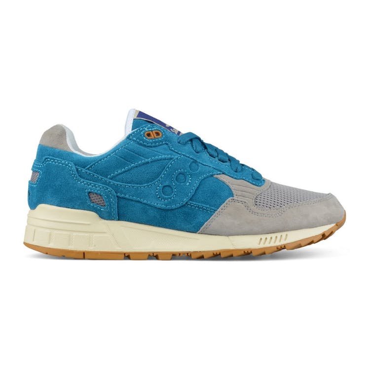 Image of Saucony Shadow 5000 Bodega Teal Reissue