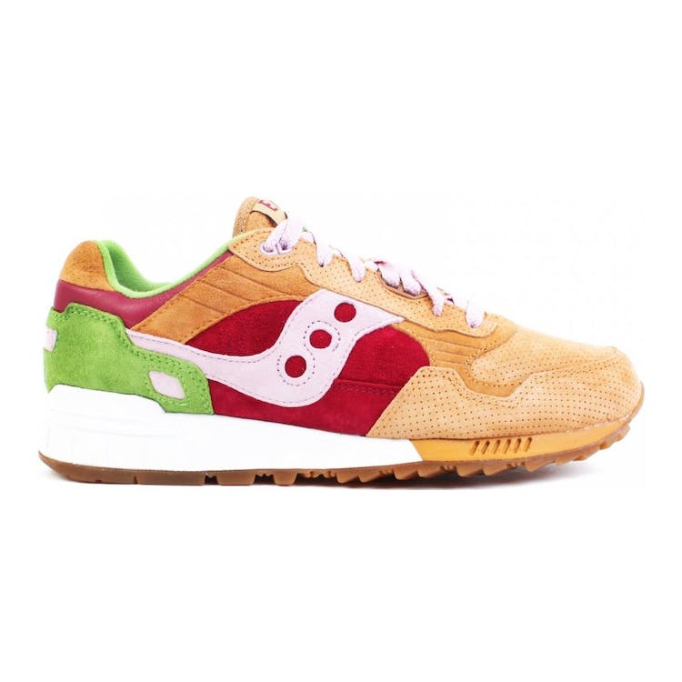 Image of Saucony Shadow 5000 END "Burger"