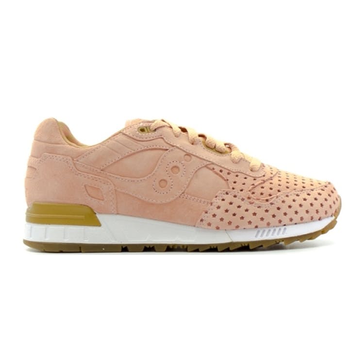 Image of Saucony Shadow 5000 Play Cloths Cotton Candy Coral
