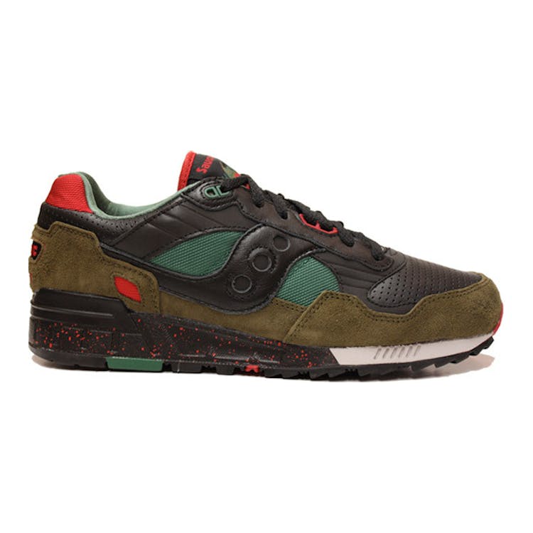 Image of Saucony Shadow 5000 West NYC "Cabin Fever"