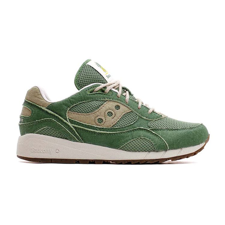 Image of Saucony Shadow 6000 Earth Pack Green