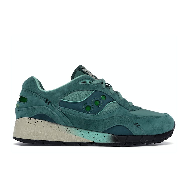 Image of Saucony Shadow 6000 Feature Living Fossil