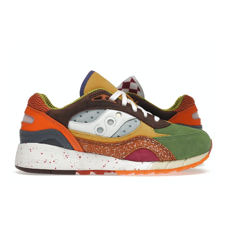 Image of Saucony Shadow 6000 Food Fight