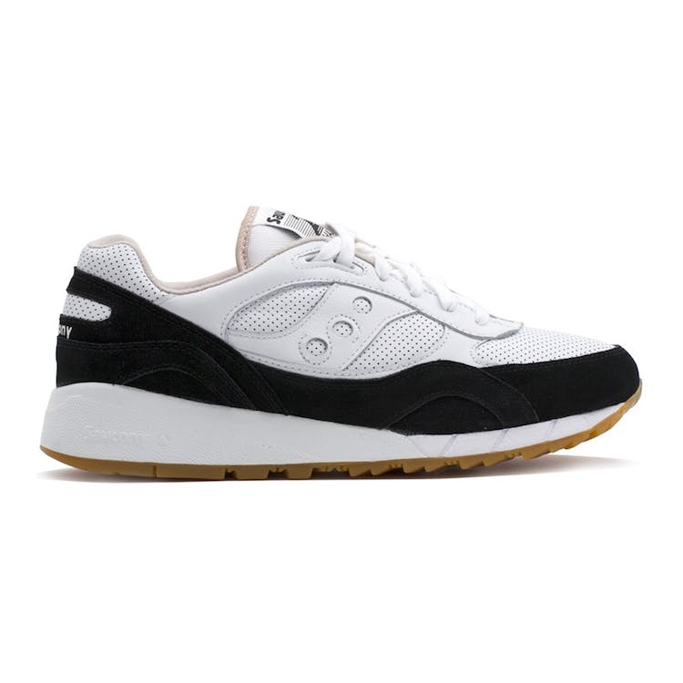 Image of Saucony Shadow 6000 HT White Black