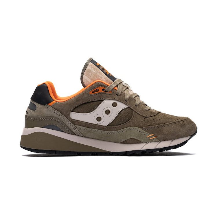 Image of Saucony Shadow 6000 Olive