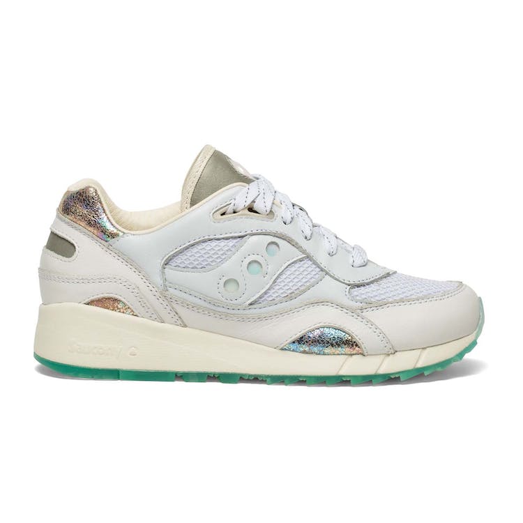 Image of Saucony Shadow 6000 Pearl White