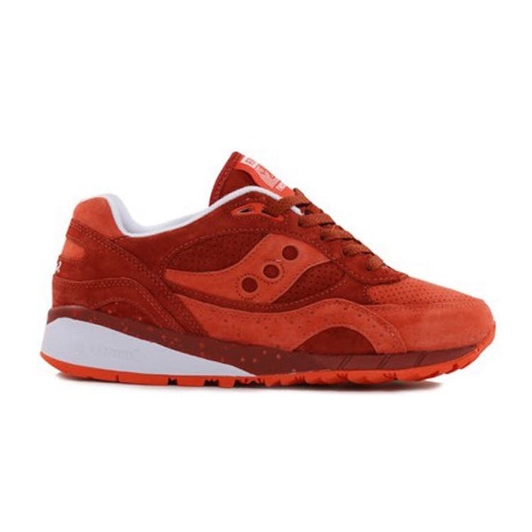 Image of Saucony Shadow 6000 Premier Life on Mars Red