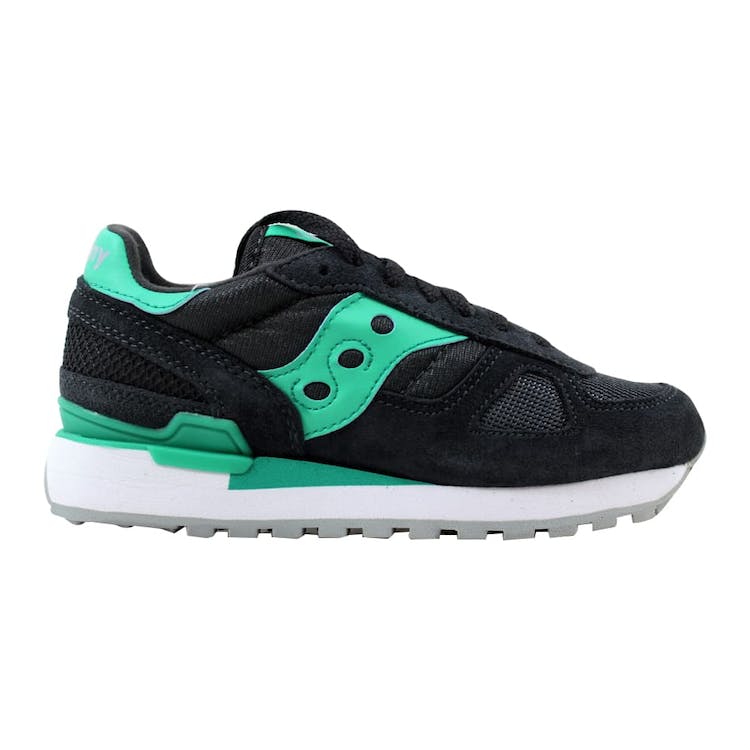 Image of Saucony Shadow Original Charcoal/Teal (W)