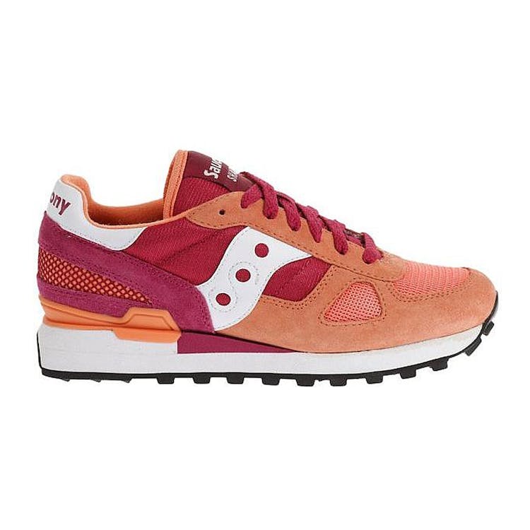 Image of Saucony Shadow Pink Red (W)