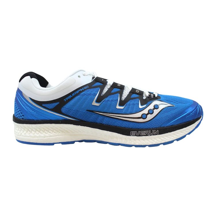 Image of Saucony Triumph Iso 4 Blue