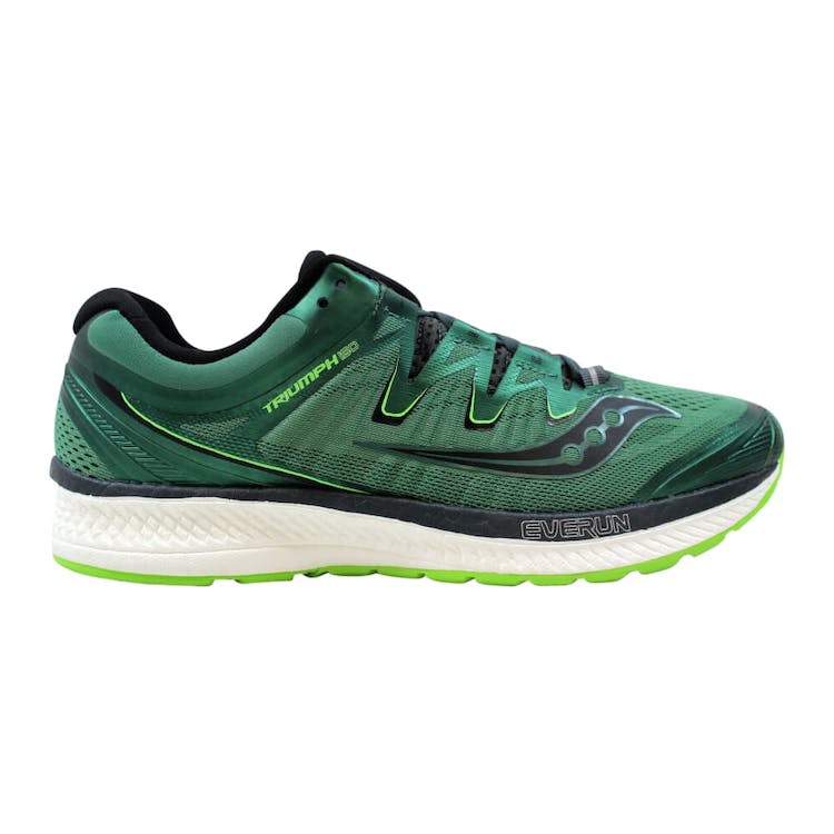 Image of Saucony Triumph Iso 4 Green