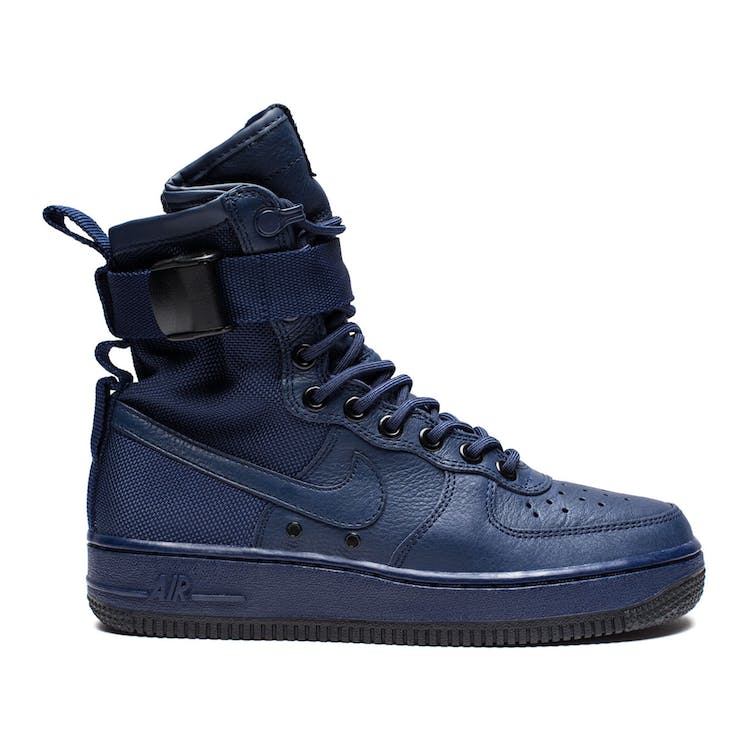 Image of SF Air Force 1 Binary Blue (W)
