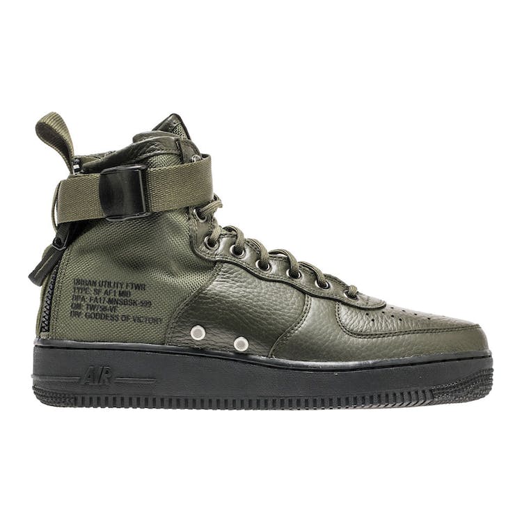 Image of SF Air Force 1 Mid Sequoia