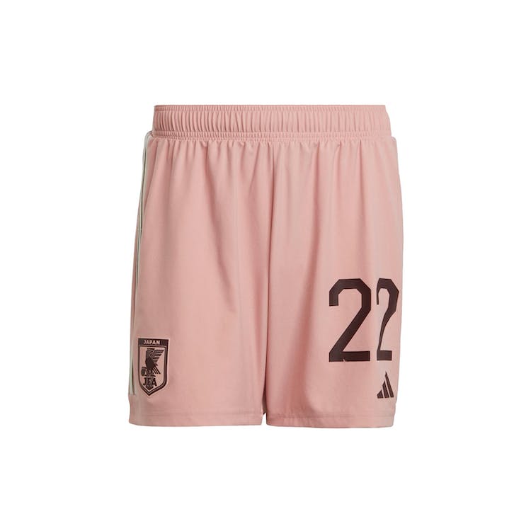 Image of Shorts x Nigo Japan National Soccer Team Special Collection Numbered