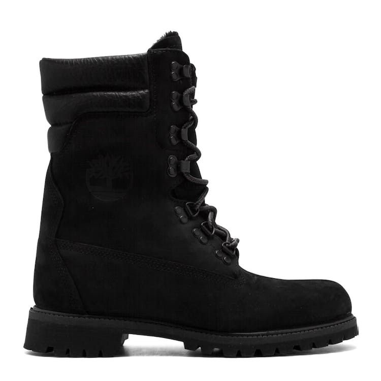 Image of Timberland 40 Below Boot Ronnie Fieg Shearling Black