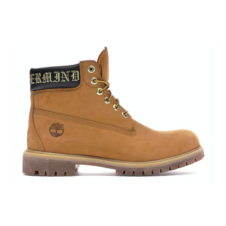 Image of Timberland 5" Zip mastermind Wheat (Wide)
