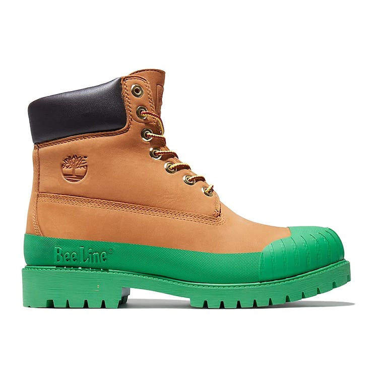 Image of Timberland 6" BBC Bee Line Wheat Green