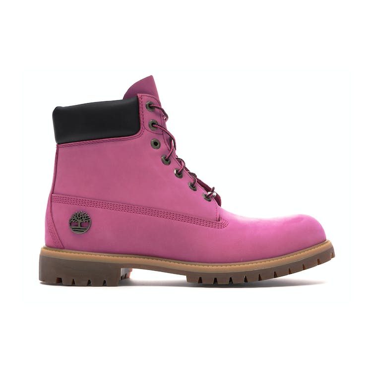 Image of Timberland 6" Boot Breast Cancer Awareness