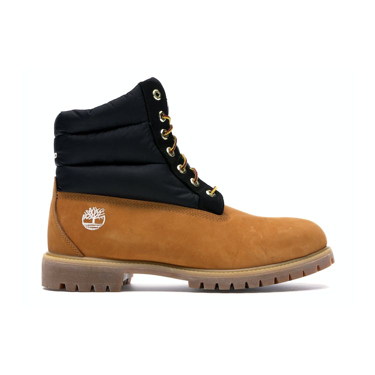 Image of Timberland 6" Boot The North Face Puffer