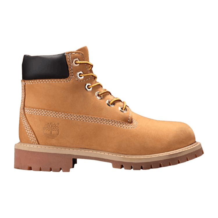 Image of Timberland 6 Inch Premium Boot Wheat (PS)