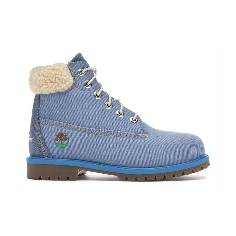Image of Timberland 6" Just Don Denim (GS)
