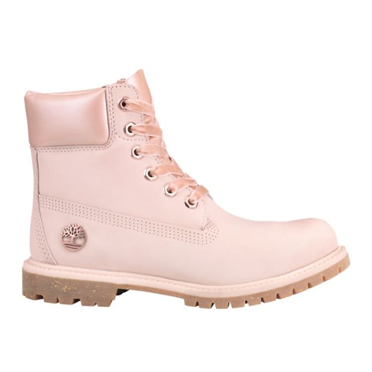 Image of Timberland 6" Midnight Countdown Pink (W)