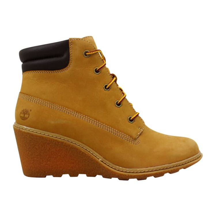 Image of Timberland Amston 6in Wheat (W)