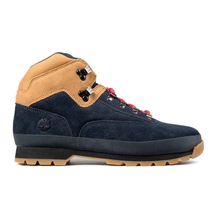 Image of Timberland Euro Hiker 10.Deep the Nomad (Navy)