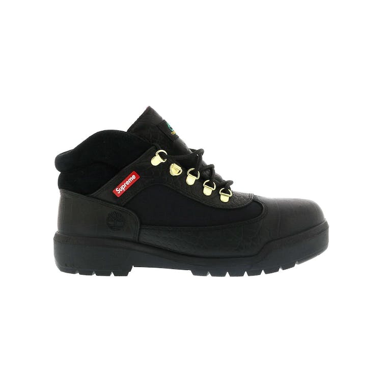 Image of Timberland Field Boot Supreme Black
