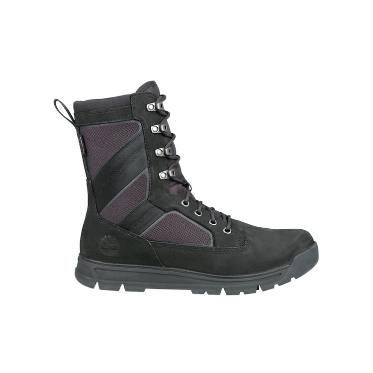Image of Timberland Field Guide Tall Boot Black