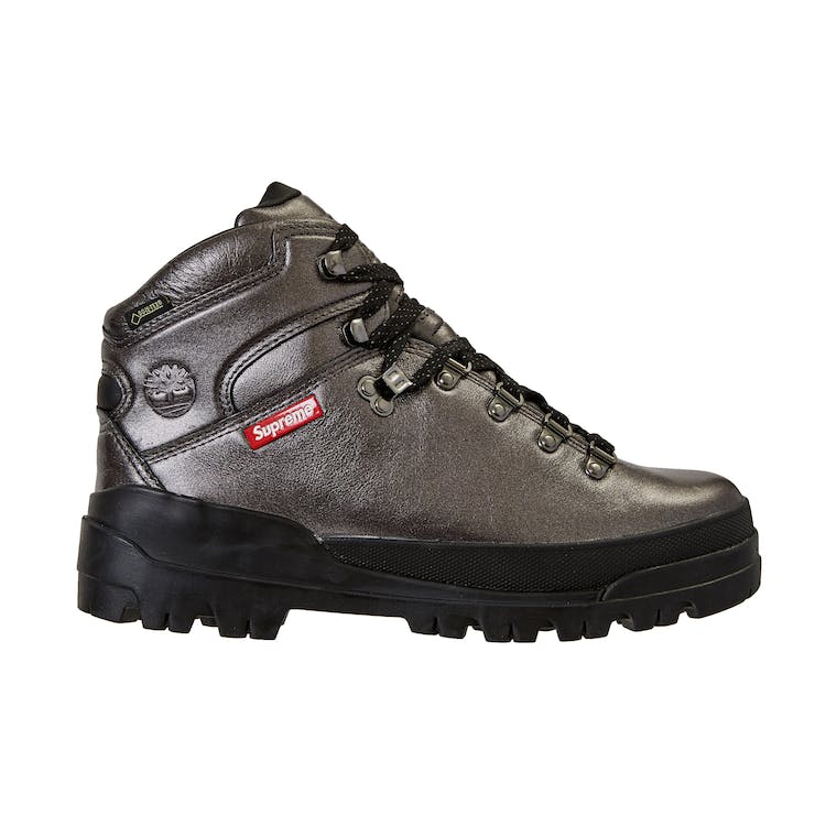 Image of Timberland World Hiker Front Country Boot Supreme Anthracite