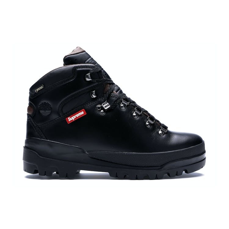 Image of Timberland World Hiker Front Country Boot Supreme Black