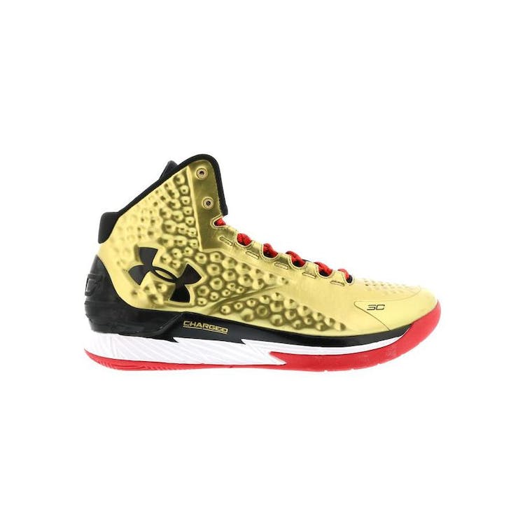 Image of UA Curry 1 All American