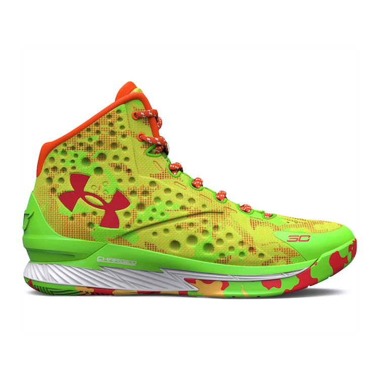 Image of UA Curry 1 Candy Reign (2022)