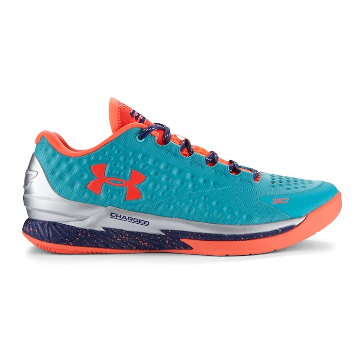 Image of UA Curry 1 Low SC30 Select