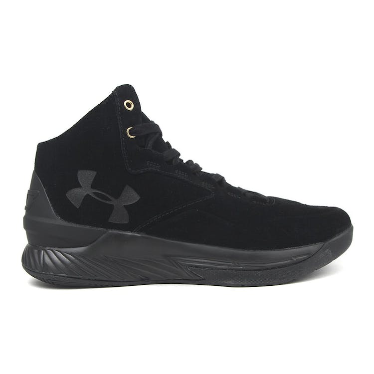 Image of UA Curry 1 Lux Black
