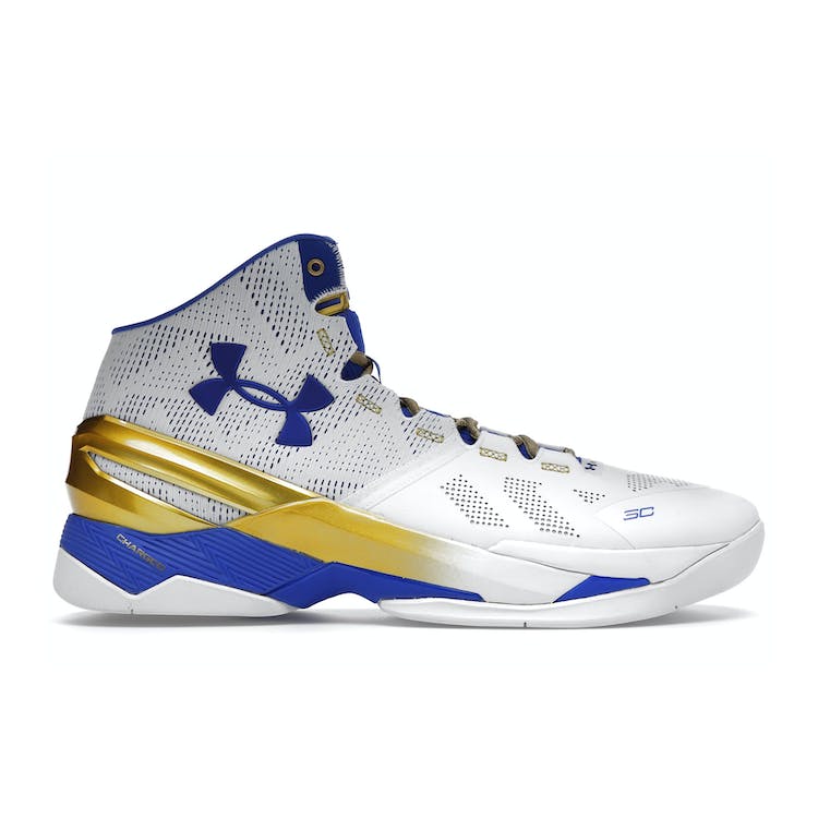 Image of UA Curry 2 Gold Rings