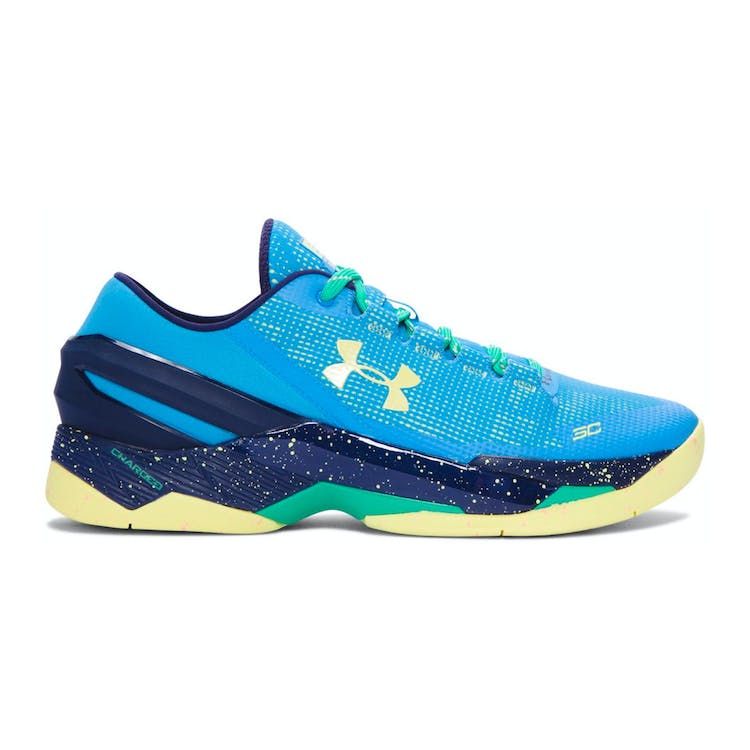 Image of UA Curry 2.5 Low SC 30 Select