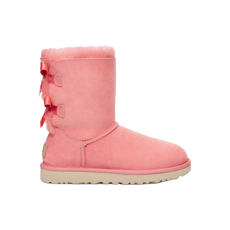 Image of UGG Bailey Bow II Boot Pink Blossom (W)
