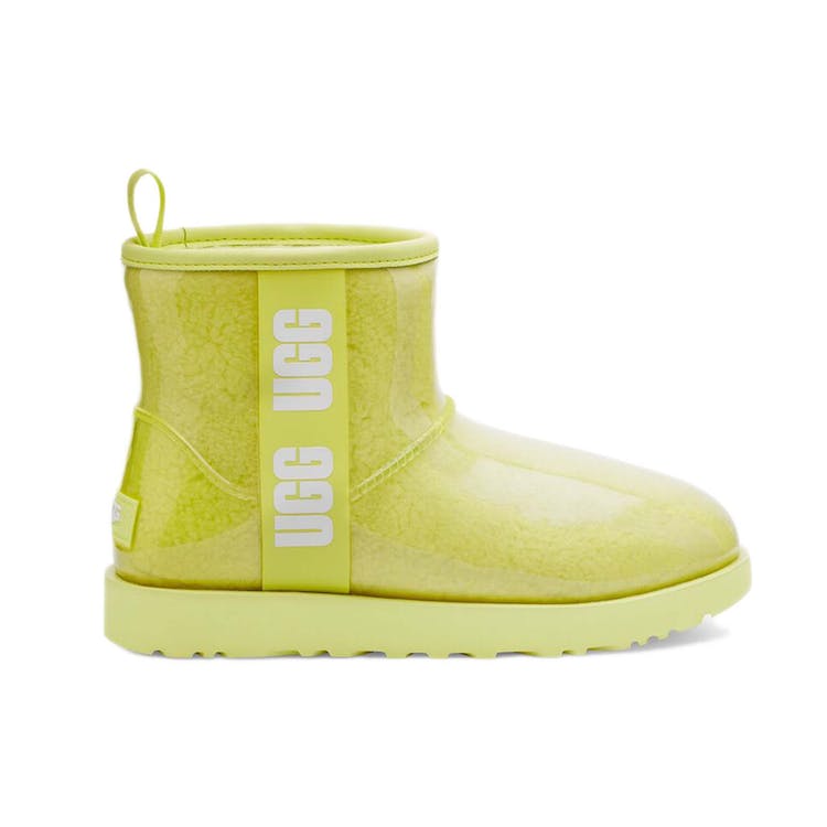 Image of UGG Classic Clear Mini Boot Pollen (W)