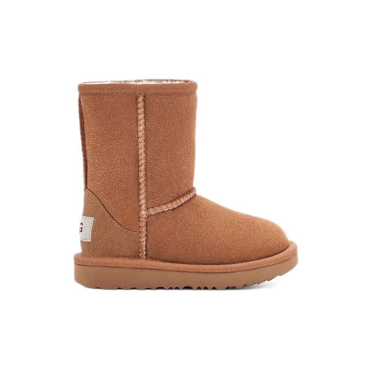 Image of UGG Classic II Boot Chestnut (Toddler)