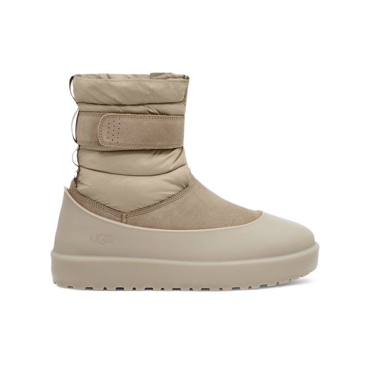 Image of UGG Classic Short Pull-On Weather Boot Dune